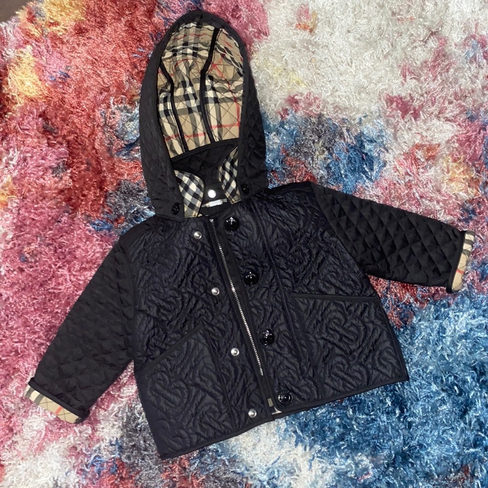 Burberry Jacket